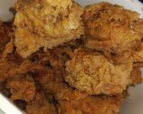 Foto langkah ke 6 dari resep Kentaki Ayam /fried chicken.