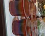 Foto langkah ke 3 dari resep Rainbow Jell-o.
