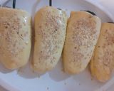 Foto del paso 8 de la receta: Rollo de chile poblano hojaldrado