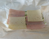 Foto del paso 2 de la receta: Lasaña de calabacín