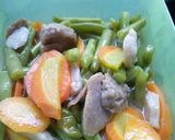 Foto langkah ke 5 dari resep Capcay.
