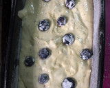 Foto del paso 3 de la receta: Budín de manzana y arándanos sin gluten