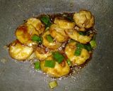 Foto langkah ke 4 dari resep 438. Tofu Saos Tiram by Uliz Kirei.