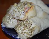 Foto del paso 5 de la receta: Conitos de panceta y queso