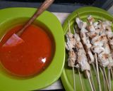 Foto langkah ke 4 dari resep Sate taichan.