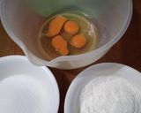 Eper torta klasszikus recept fázis 1 fotója