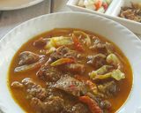 Foto langkah ke 5 dari resep Tongseng Sapi.