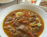 Foto langkah ke 5 dari resep Tongseng Sapi.