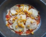 Foto del paso 3 de la receta: Falsa pizza de verduras