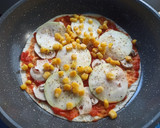 Foto del paso 3 de la receta: Falsa pizza de verduras