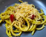 Avokádós tészta recept fázis 5 fotója