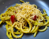 Avokádós tészta recept fázis 5 fotója