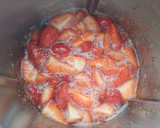 Foto del paso 3 de la receta: Panacota con salsa de fresas naturales
