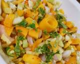 Mango salad recipe step 7 photo