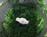 A picture of step 2 of Creamy Spanish paneer.