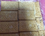 Foto del paso 5 de la receta: Tarta de galleta y chocolate blanco