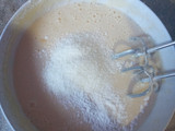 Torta de Coco húmeda