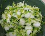 Foto langkah ke 1 dari resep Kimchi Instan.