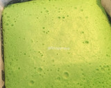 Foto langkah ke 6 dari resep Bolu Kukus Pandan, Ekonomis.