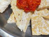 Tempe Tepung Pedas