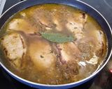 Foto del paso 2 de la receta Lomo en dos salsas