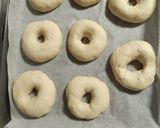 Foto del paso 3 de la receta: Bagels