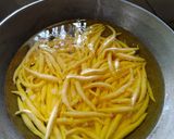 Foto langkah ke 3 dari resep Gabus Telur Keju.
