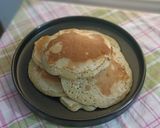 Foto langkah ke 5 dari resep Pancake Pisang.