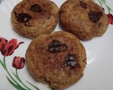 A picture of step 8 of Vanilla triangle & stuffed nutella cookies.