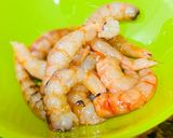 Foto del paso 2 de la receta: Paella de pulpo y gamba roja 🥘 🐙 🦐