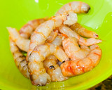 Foto del paso 2 de la receta: Paella de pulpo y gamba roja 🥘 🐙 🦐