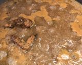 A picture of step 5 of Sonoran-Style Meatballs (Albóndigas a la Sonorense).