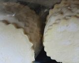 Hình bước làm 2 của món Bánh pateso nhân thịt