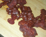Foto del paso 2 de la receta: Patatas a la riojana con chorizo de pavo