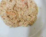 Foto del paso 4 de la receta: Salsa keto de atún y camarón