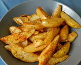 Foto del paso 3 de la receta: Patatas asadas