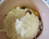 Foto del paso 1 de la receta: Postre de frambuesa keto