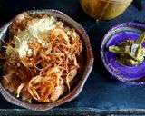 A picture of step 4 of Mutton Galouti Kabab.