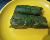 अरबी के पत्तों के पकौड़ी (arbi ke patto ke pakodi recipe in Hindi) रेसिपी चरण 6 फोटो