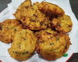 Foto langkah ke 5 dari resep Bakwan Tempe.