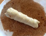 Fahéjas kürtőskalács recept fázis 7 fotója
