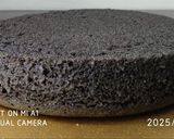 Foto langkah ke 3 dari resep Bolu Ketan Hitam 1 Telur Tanpa Mixer.