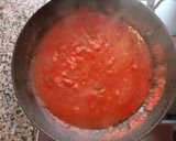 Foto del passaggio 1 della ricetta Tortellini al sugo di pomodoro