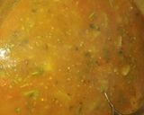 A picture of step 4 of Dosa Sambhar Platter.