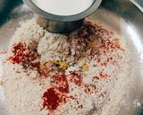 ऊपासाचा ठेपला (upwasache theple recipe in marathi) रेसिपी स्टेप 1 फोटो 