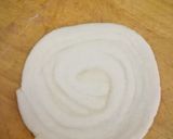 A picture of step 19 of Chiroti or khaaja(without sugar syrup).