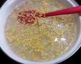 Hình bước làm 3 của món Chè HOA CAU
