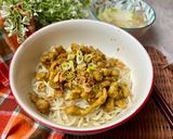 Foto langkah ke 6 dari resep Mie Ayam Abang-abang.