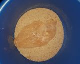 Foto del paso 6 de la receta: Pollo apanado