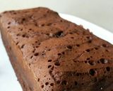 Foto langkah ke 11 dari resep Brownies Kukus Sederhana.
